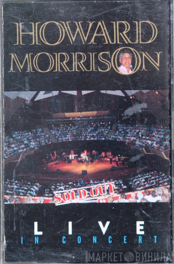 Howard Morrison  - Live In Concert