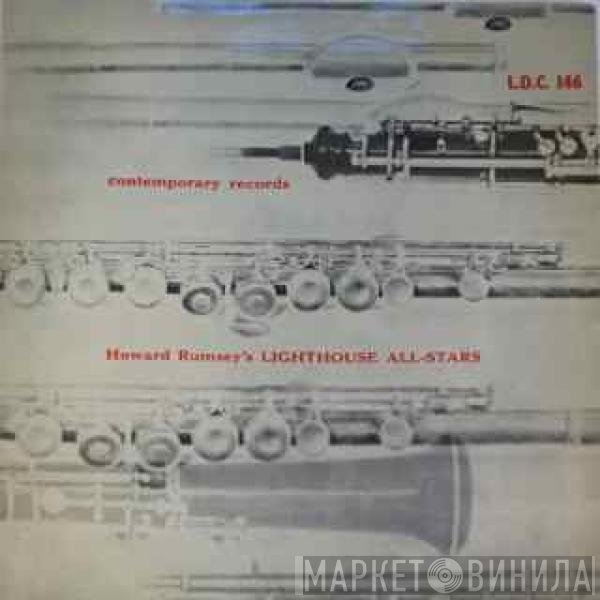 Howard Rumsey's Lighthouse All-Stars - Howard Rumsey And His Lighthouse All Stars : Vol 1