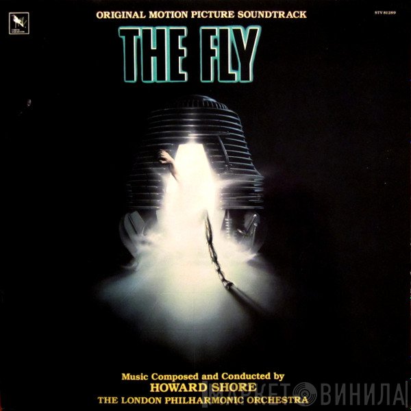 Howard Shore - The Fly (Original Motion Picture Soundtrack)