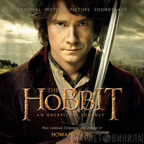 Howard Shore - The Hobbit: An Unexpected Journey (Original Motion Picture Soundtrack)