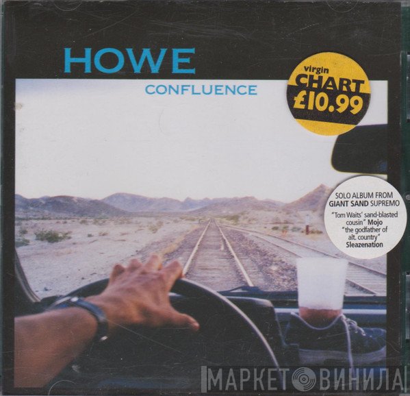 Howe Gelb  - Confluence