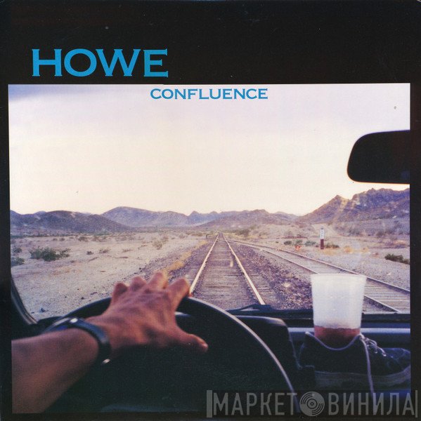 Howe Gelb  - Confluence