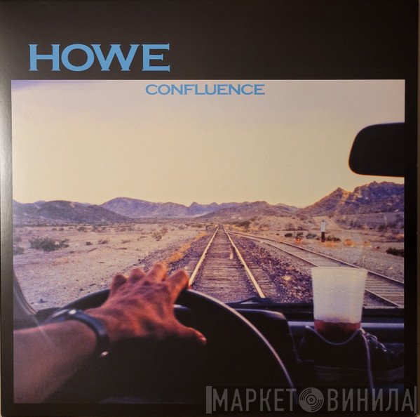 Howe Gelb - Confluence