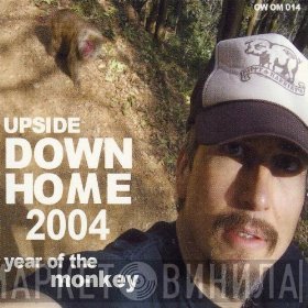 Howe Gelb - Upside Down Home 2004 - Year Of The Monkey