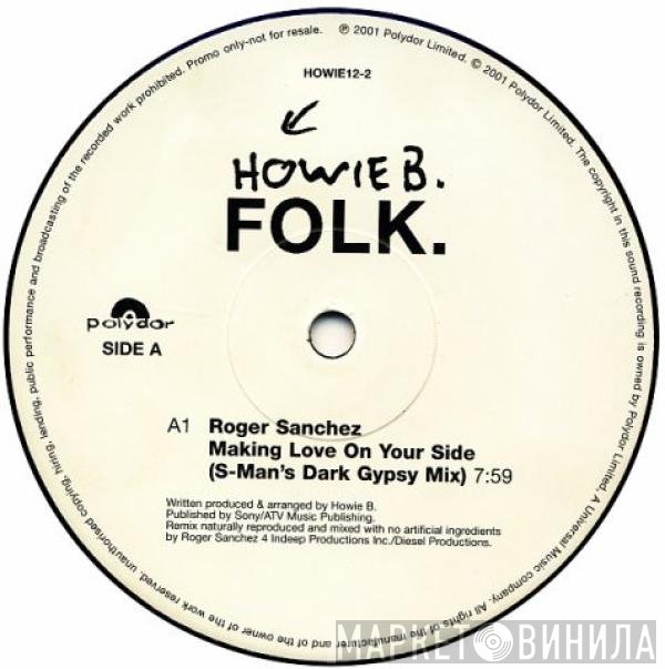 Howie B. - Folk.