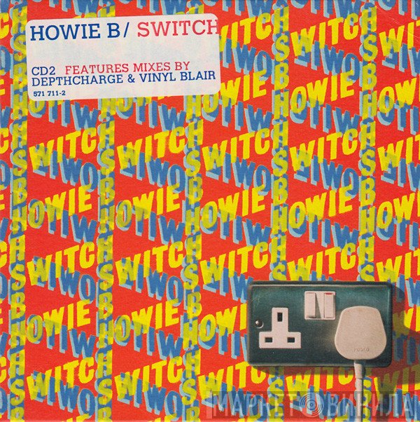 Howie B. - Switch