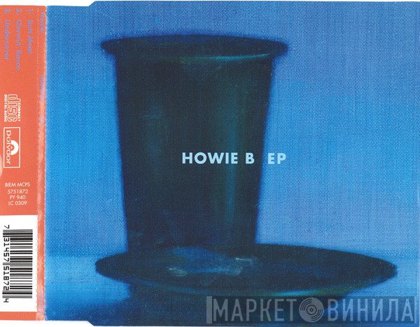 Howie B. - EP
