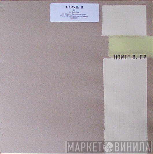 Howie B. - EP