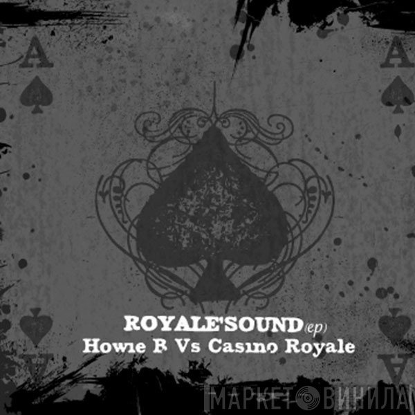 Howie B. Vs Casino Royale   - Royale Sound EP