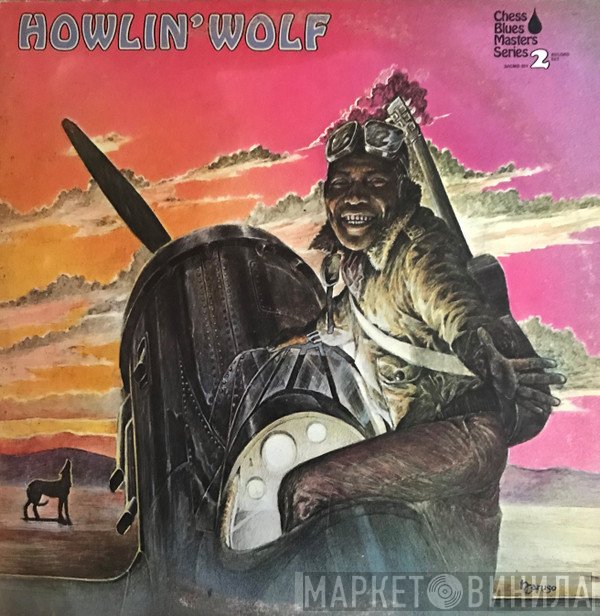 Howlin' Wolf  - Chess Masters
