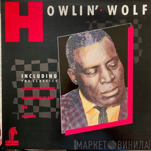 Howlin' Wolf - Chess Masters