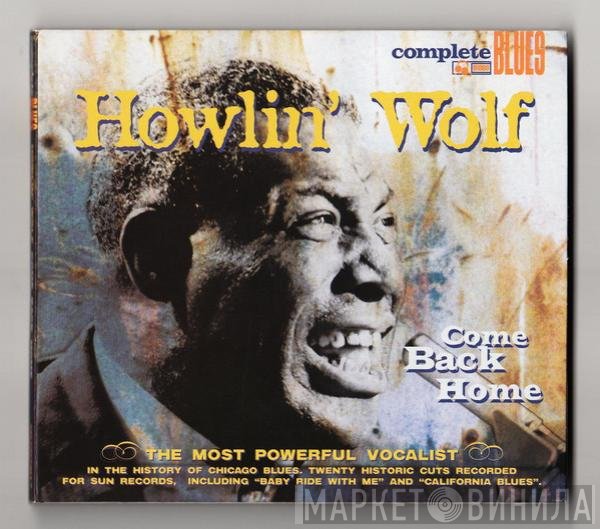 Howlin' Wolf - Come Back Home