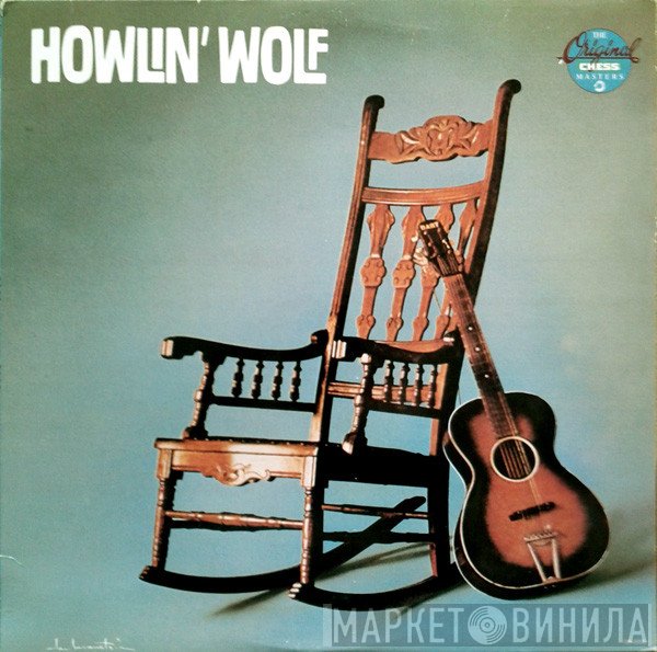 Howlin' Wolf  - Howlin' Wolf