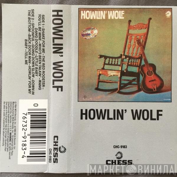 Howlin' Wolf  - Howlin' Wolf