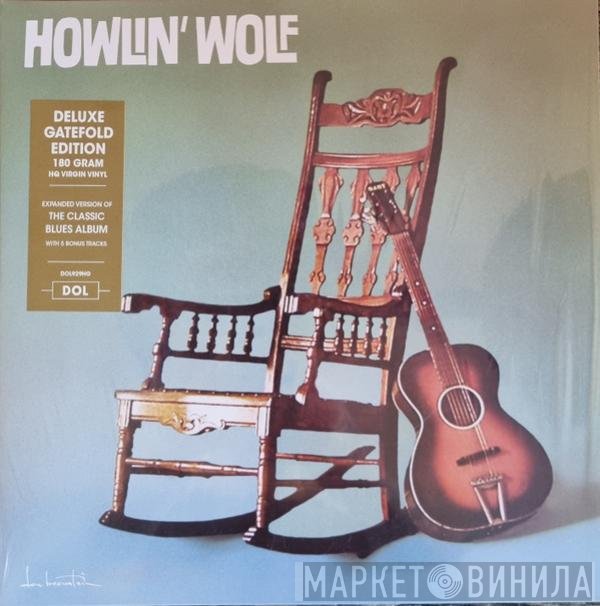 Howlin' Wolf  - Howlin' Wolf