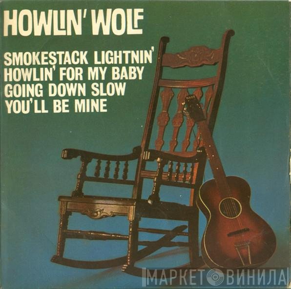 Howlin' Wolf - Howlin' Wolf
