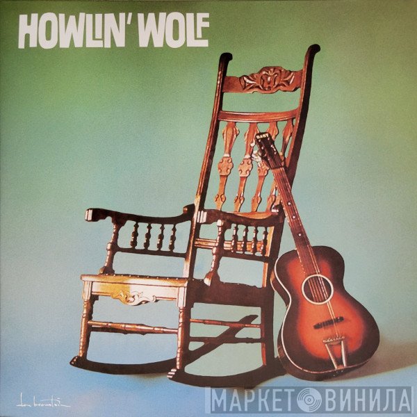 Howlin' Wolf - Howlin' Wolf