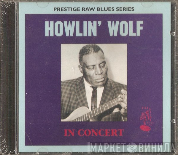 Howlin' Wolf  - In Concert