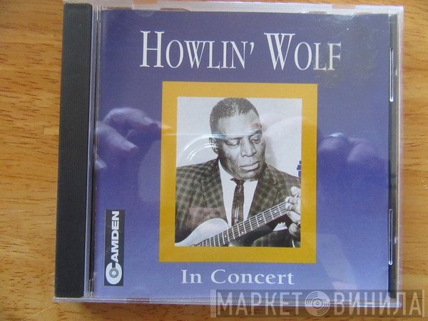 Howlin' Wolf  - In Concert