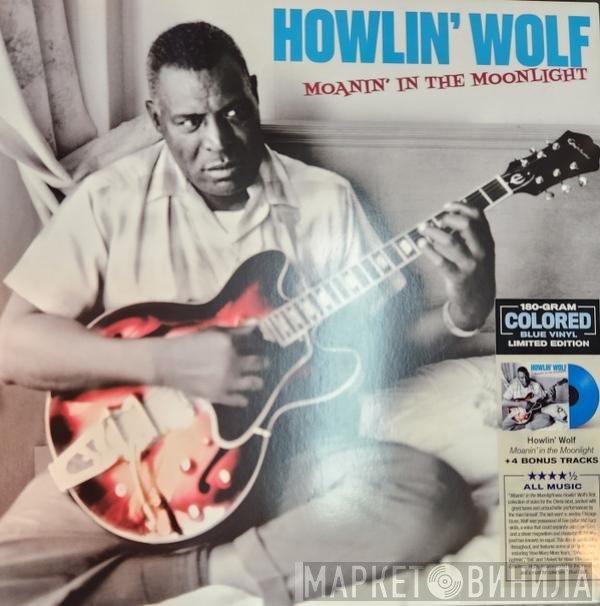 Howlin' Wolf - Moanin' In The Moonlight