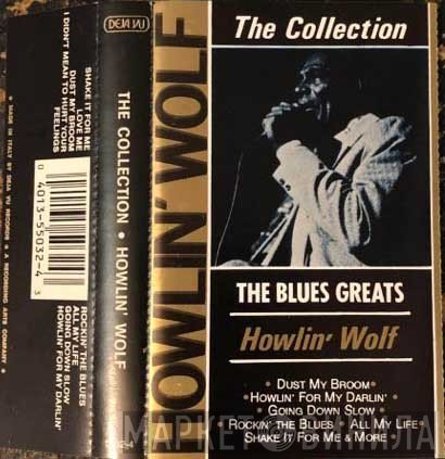Howlin' Wolf  - The Collection