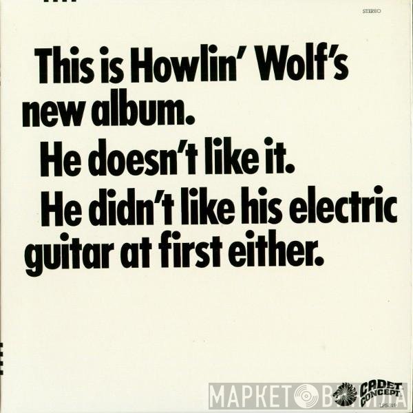 Howlin' Wolf  - The Howlin' Wolf Album