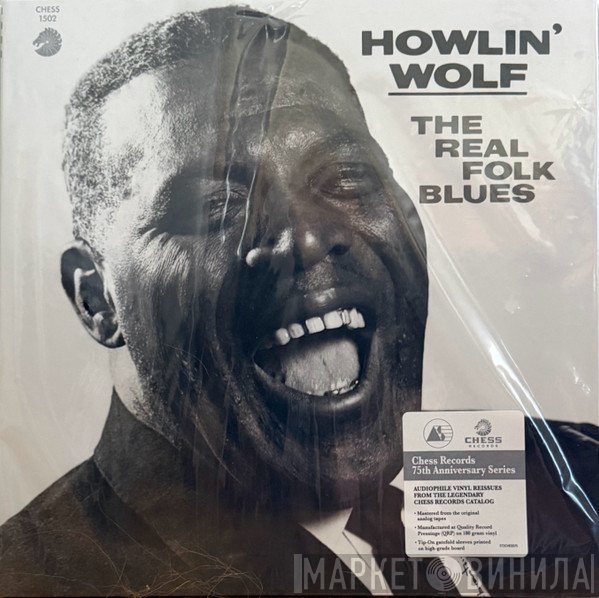 Howlin' Wolf - The Real Folk Blues