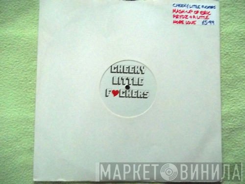 Hoxton Whores, Cheeky Little Fuckers - Just A Little More Slammin'
