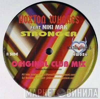 Hoxton Whores  - Stronger