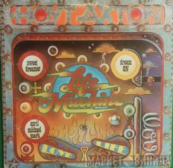 Hoyt Axton  - Life Machine