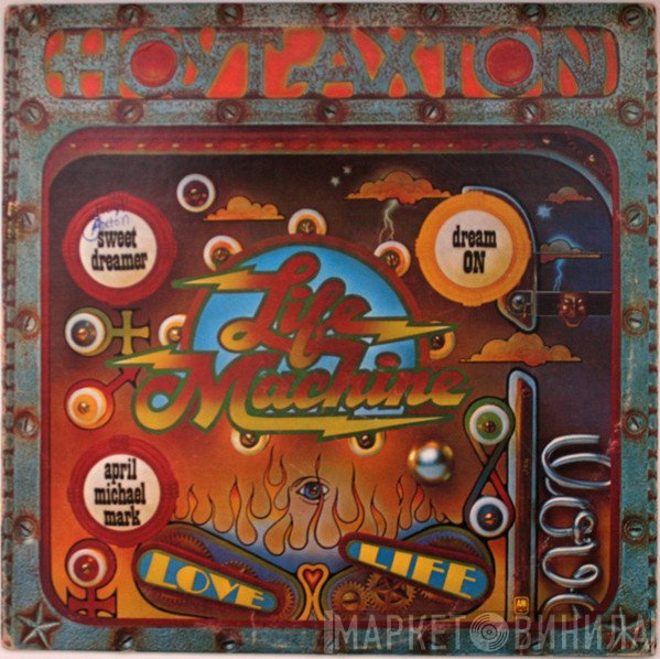 Hoyt Axton - Life Machine