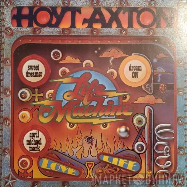 Hoyt Axton  - Life Machine
