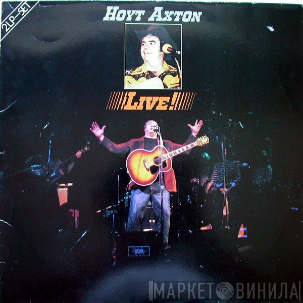Hoyt Axton  - Live!