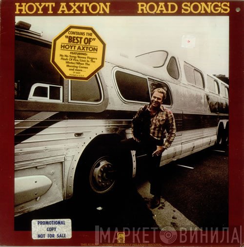 Hoyt Axton - Road Songs
