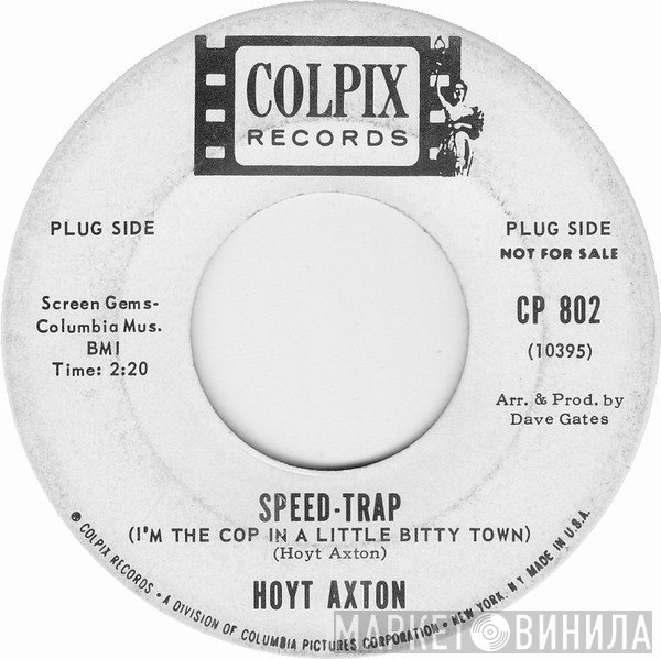 Hoyt Axton  - Speed-Trap