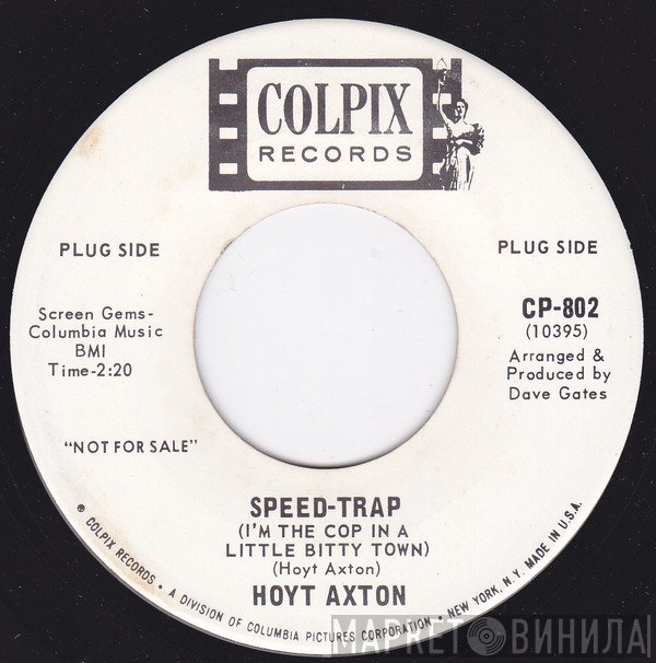 Hoyt Axton  - Speed-Trap