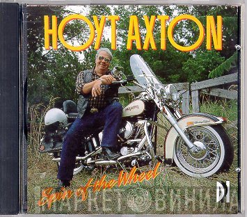 Hoyt Axton - Spin Of The Wheel