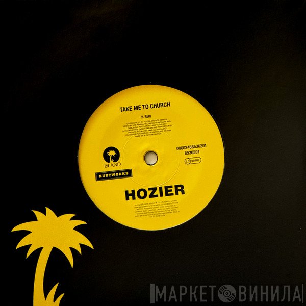 Hozier - Take Me To Church