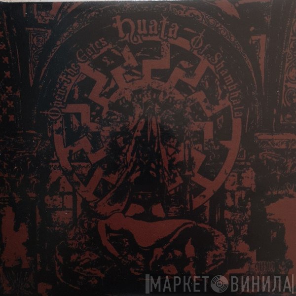 Huata - Open The Gates Of Shambhala