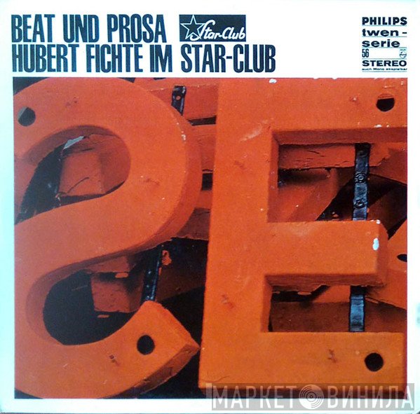 Hubert Fichte, Ian & The Zodiacs, Ferre Grignard  - Beat Und Prosa