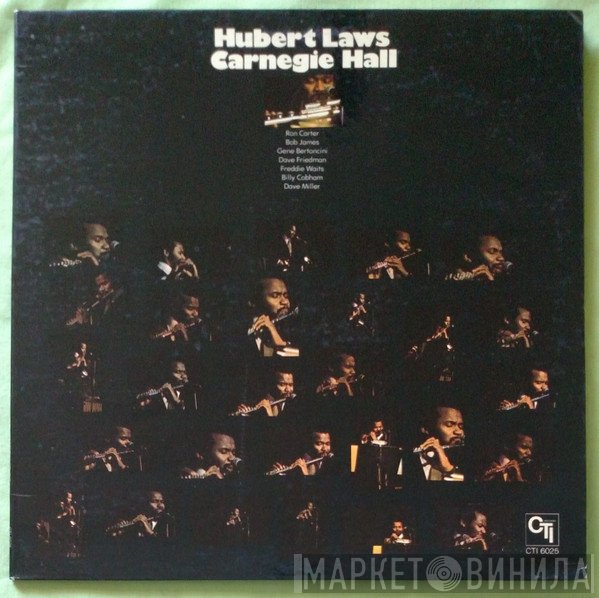 Hubert Laws - Carnegie Hall