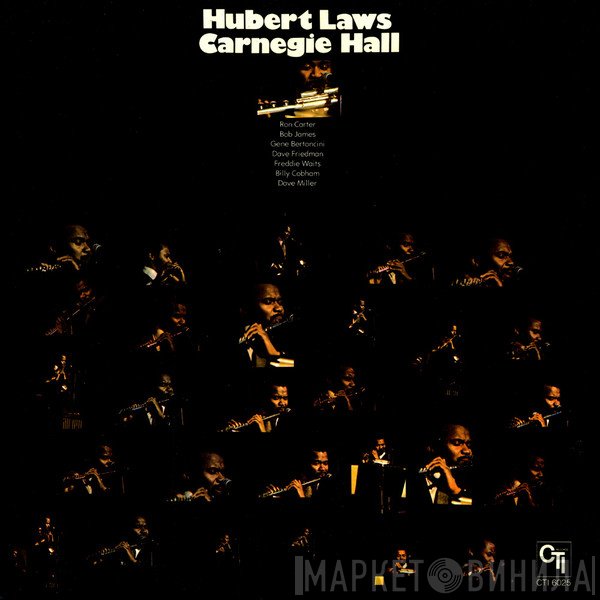 Hubert Laws - Carnegie Hall