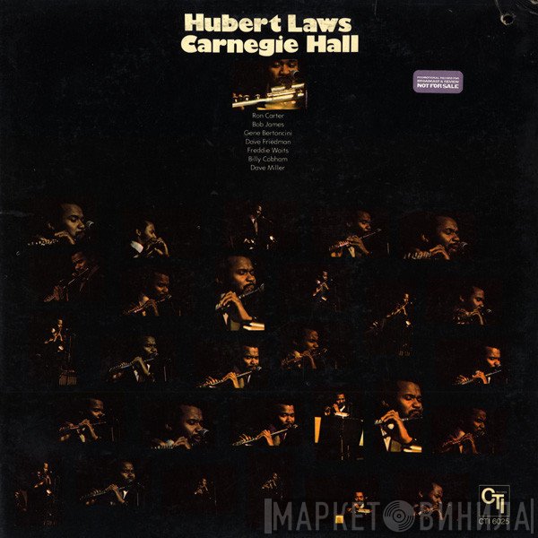 Hubert Laws  - Carnegie Hall