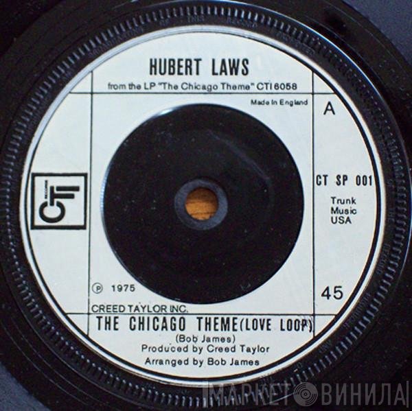 Hubert Laws - The Chicago Theme (Love Loop)