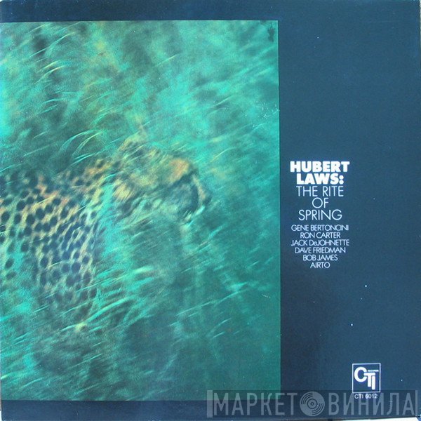 Hubert Laws - The Rite Of Spring