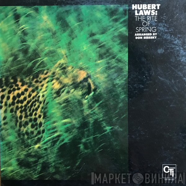 Hubert Laws - The Rite Of Spring