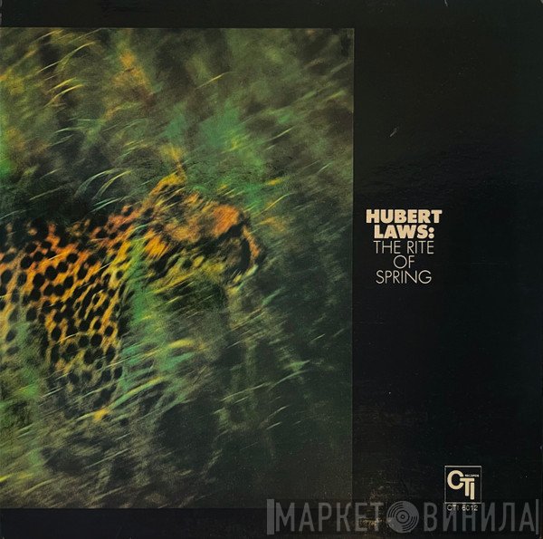 Hubert Laws  - The Rite Of Spring