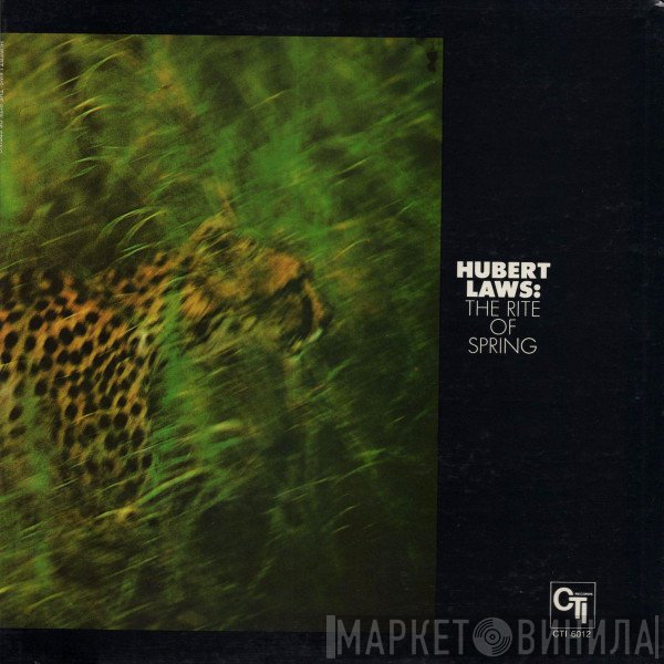 Hubert Laws  - The Rite Of Spring