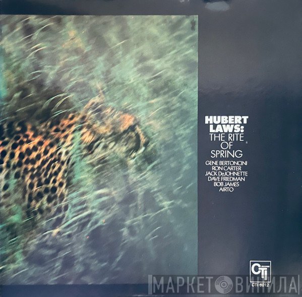 Hubert Laws  - The Rite Of Spring