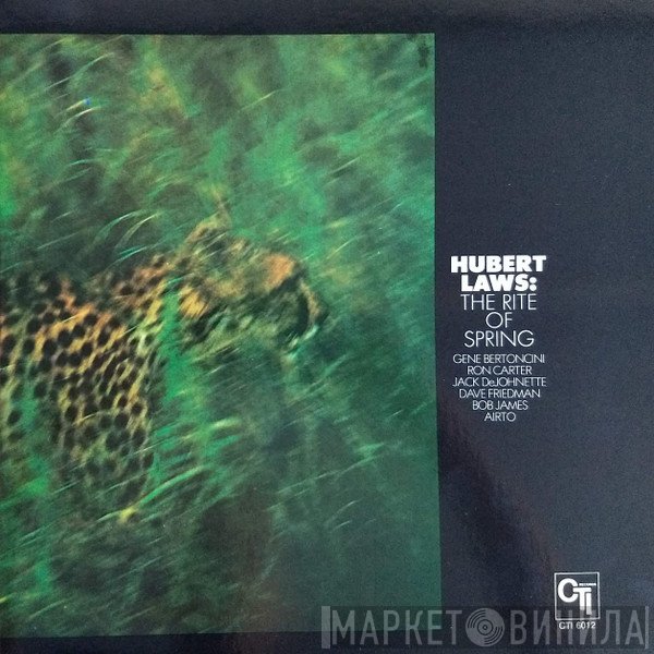 Hubert Laws  - The Rite Of Spring